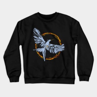 The Hunger Games - Mockingjay Crewneck Sweatshirt